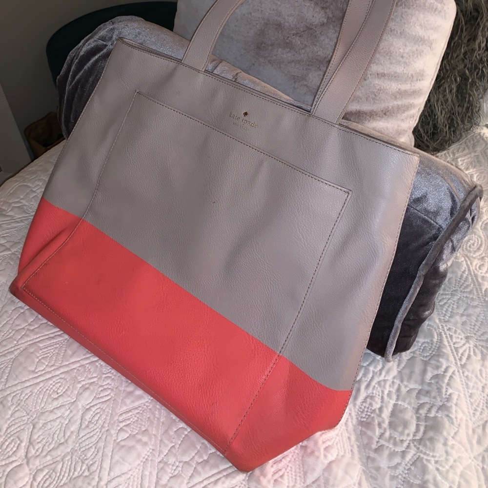 Kate spade tote bag